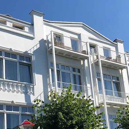 בינץ Hotel Villa Schwanebeck מראה חיצוני תמונה