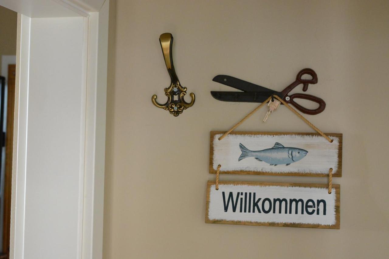 בינץ Hotel Villa Schwanebeck מראה חיצוני תמונה