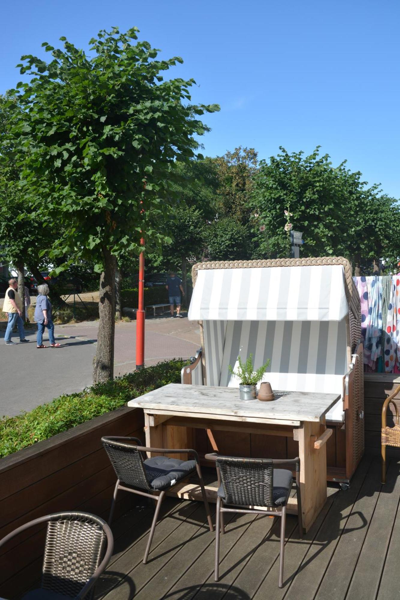 בינץ Hotel Villa Schwanebeck מראה חיצוני תמונה