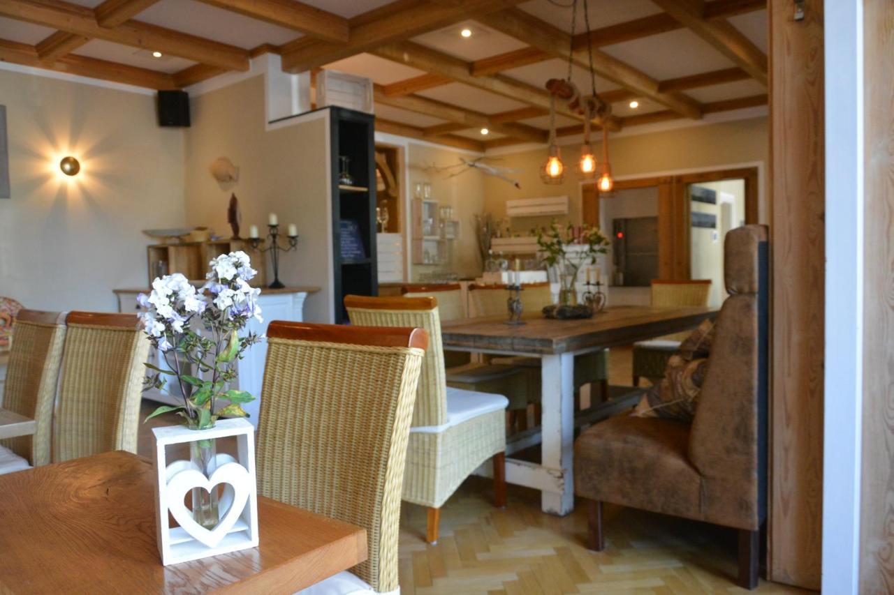 בינץ Hotel Villa Schwanebeck מראה חיצוני תמונה