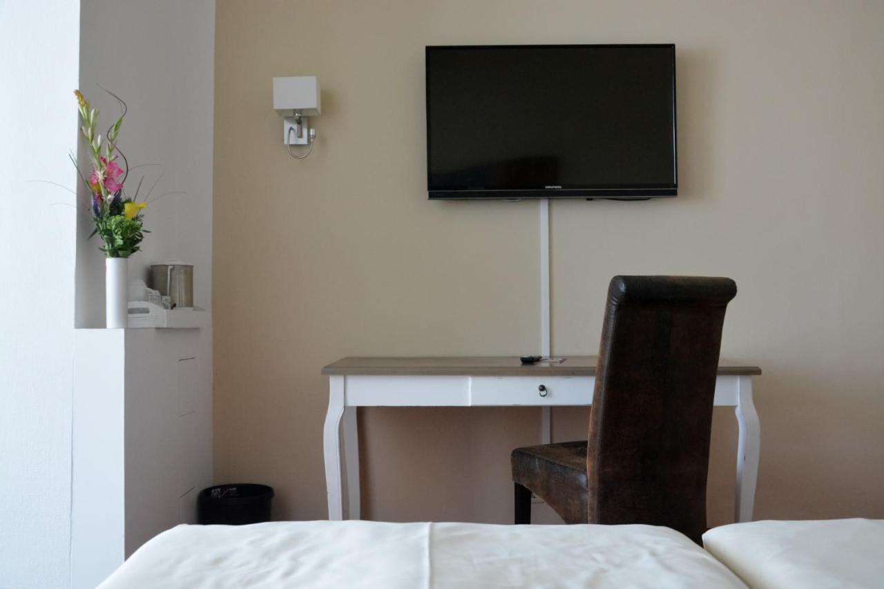 בינץ Hotel Villa Schwanebeck מראה חיצוני תמונה