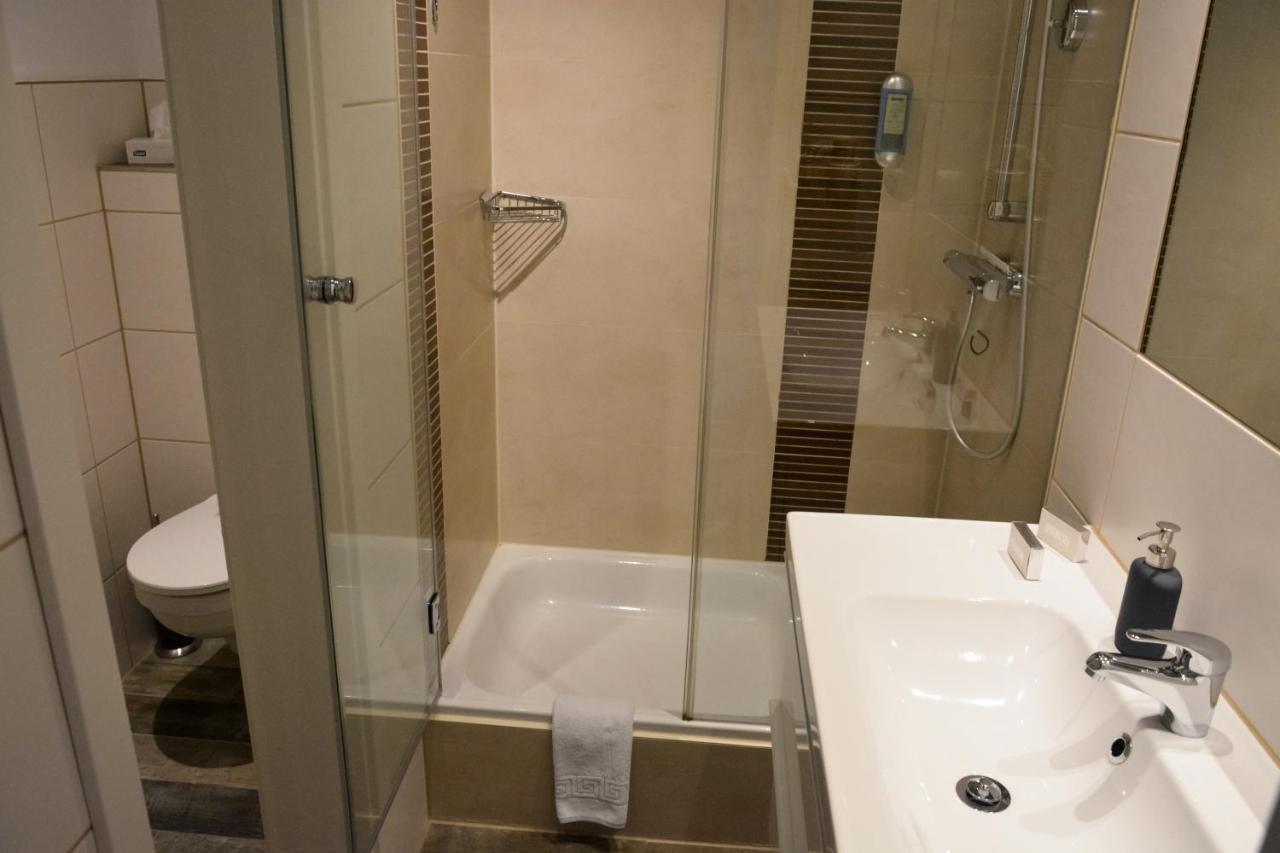 בינץ Hotel Villa Schwanebeck מראה חיצוני תמונה