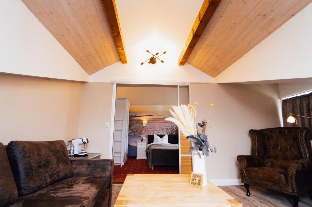 בינץ Hotel Villa Schwanebeck מראה חיצוני תמונה