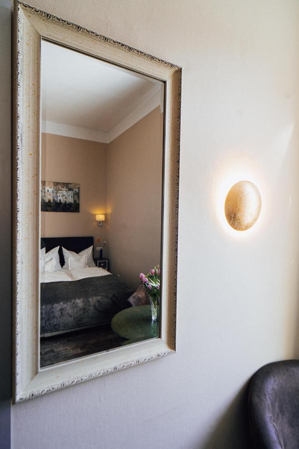 בינץ Hotel Villa Schwanebeck מראה חיצוני תמונה