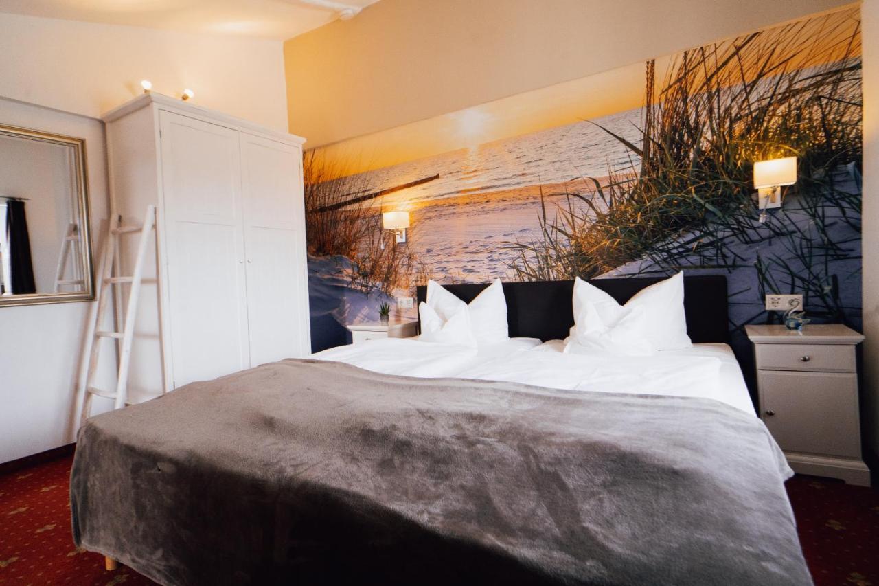 בינץ Hotel Villa Schwanebeck מראה חיצוני תמונה