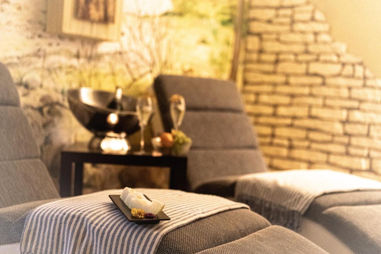 בינץ Hotel Villa Schwanebeck מראה חיצוני תמונה